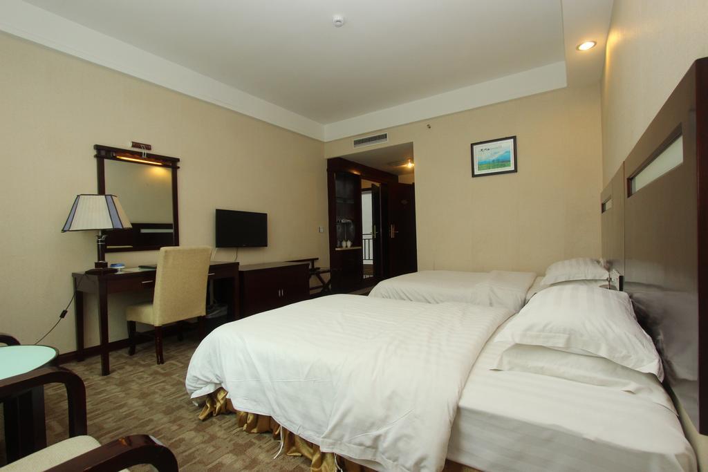 Royal Hotel Zhangjiajie Room photo