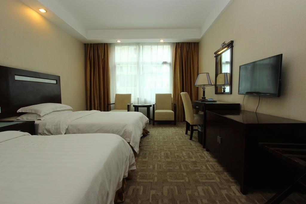 Royal Hotel Zhangjiajie Room photo