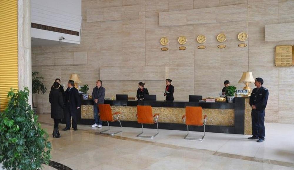 Royal Hotel Zhangjiajie Exterior photo
