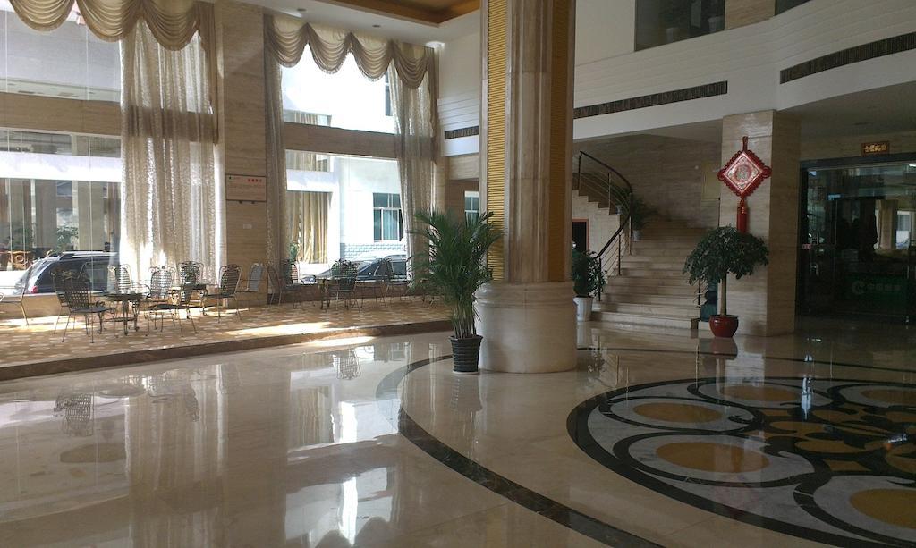 Royal Hotel Zhangjiajie Exterior photo